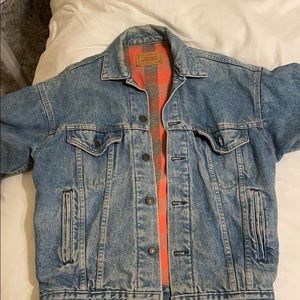 Vintage Levi’s Denim Jacket